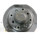 96L112 Water Pump Pulley From 2009 GMC Acadia 3.6 12611357 96L112 Water Pump Pulley From 2009 GMC Acadia 3.6 12611357